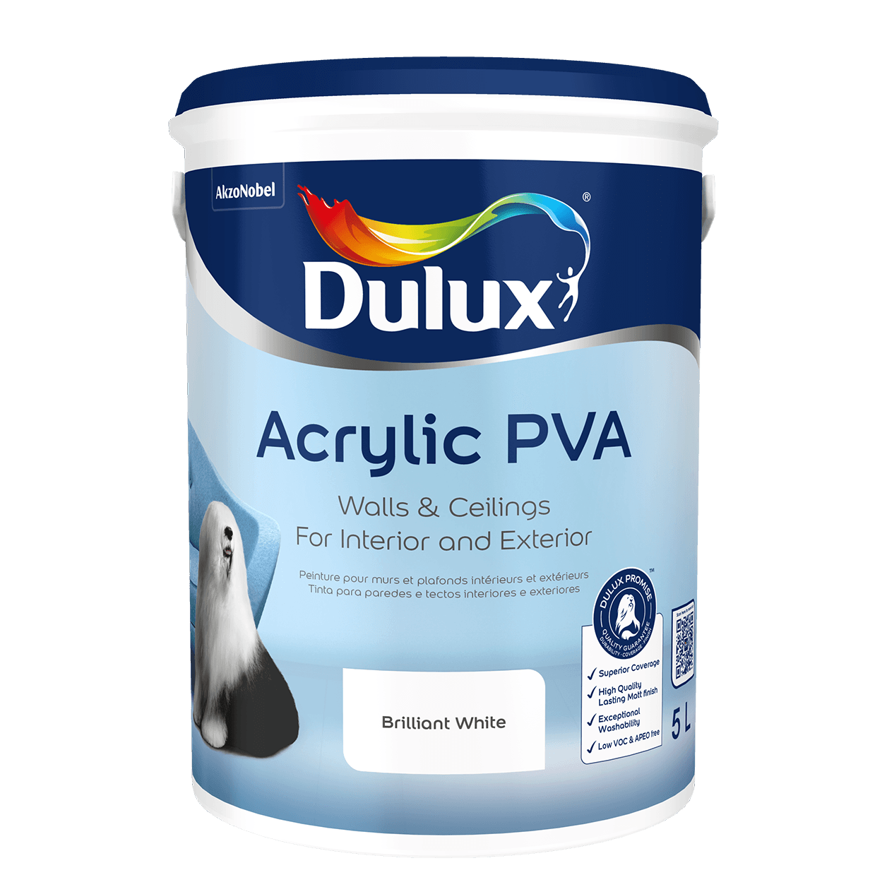 Acrylic PVA