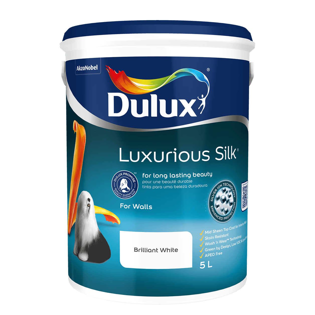 Luxurious Silk